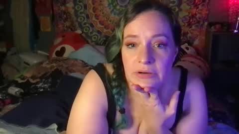 RavenFalls Aphrodite Priestess online show from October 2, 2025, 4:41 am