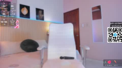 Snapshot of sirenita_xoxo chatting on October 21, 2025, 11:22 am Sirenita online show from October 21, 2025, 11:22 am