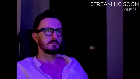 Sir Max online show from October 26, 2025, 12:55 pm