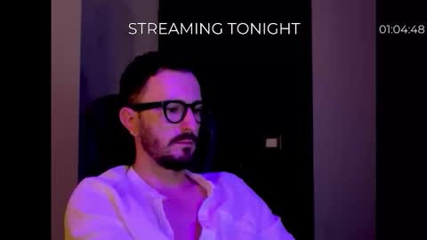 Sir Max online show from October 27, 2025, 1:04 pm