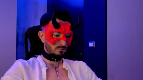 Sir Max online show from November 1, 2025, 12:23 am