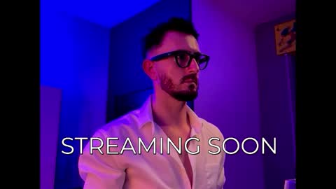 Sir Max online show from November 2, 2025, 8:11 pm