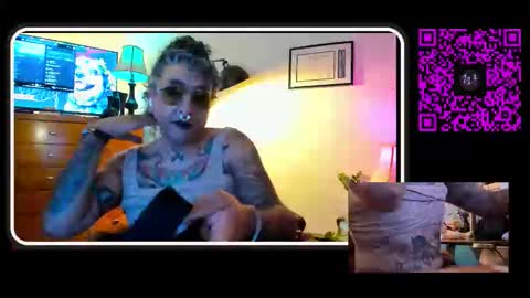 SirMrWombat online show from February 25, 2026, 6:23 am