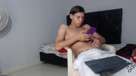 SIR RYANT online show from December 3, 2025, 2:30 am