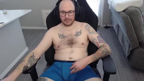 Sir Scotty online show from January 29, 2025, 12:12 am