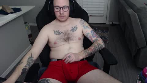 Sir Scotty online show from February 23, 2025, 3:35 am