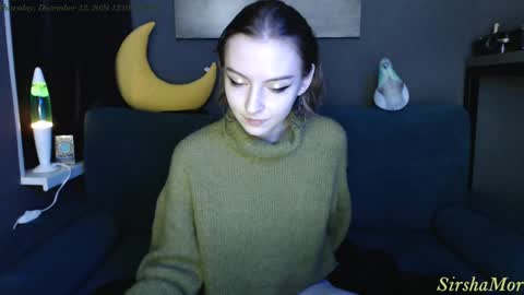 Snapshot of sirshamor chatting on December 11, 2024, 9:01 pm SirshaMor online show from December 11, 2024, 9:01 pm