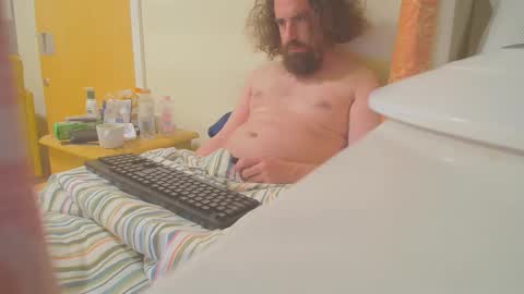 sirspammer online show from October 9, 2025, 8:07 pm