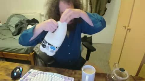 sirspammer online show from March 17, 2026, 12:59 am