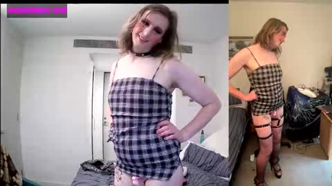 SissyCDMish online show from November 5, 2025, 2:33 am