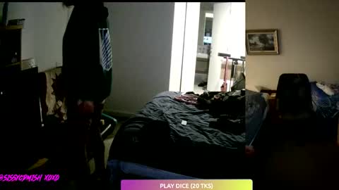 SissyCDMish online show from November 12, 2025, 3:34 pm