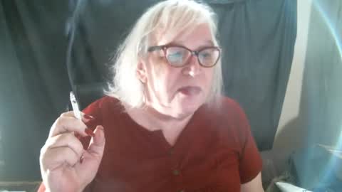 Sissy Diane online show from December 7, 2024, 12:30 am