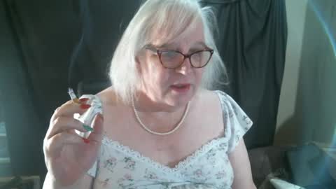 Sissy Diane online show from December 22, 2024, 2:06 pm