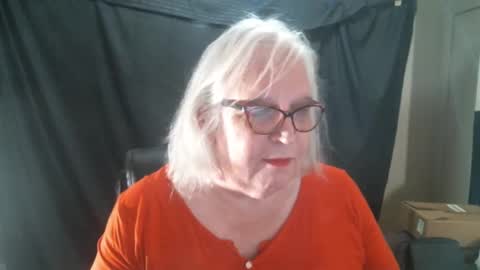Sissy Diane online show from January 14, 2025, 12:33 am