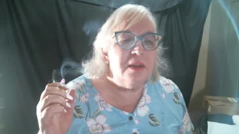 Sissy Diane online show from January 16, 2025, 12:34 am