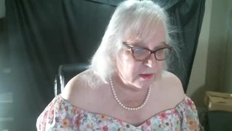 Sissy Diane online show from January 26, 2025, 1:47 pm