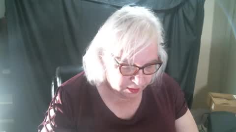 Sissy Diane online show from January 28, 2025, 12:36 am