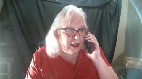 Sissy Diane online show from February 20, 2025, 12:41 am
