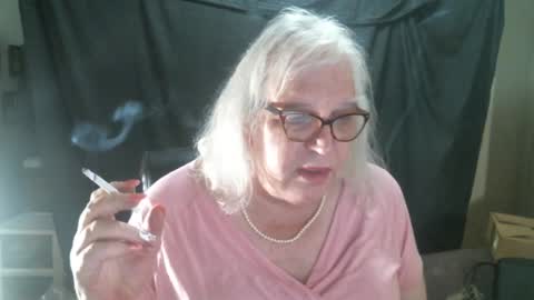 Sissy Diane online show from March 3, 2025, 12:26 am