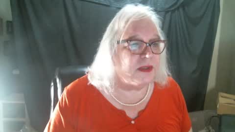 Sissy Diane online show from March 5, 2025, 12:38 am
