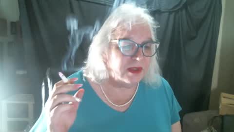 Sissy Diane online show from March 6, 2025, 12:32 am