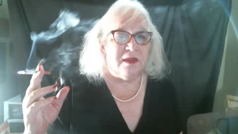 Sissy Diane online show from March 9, 2025, 1:15 pm