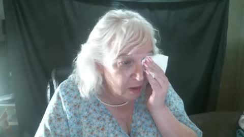 Sissy Diane online show from September 10, 2025, 11:38 pm