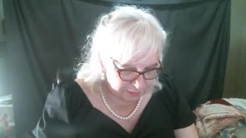 Sissy Diane online show from September 11, 2025, 11:38 pm