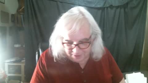 Sissy Diane online show from October 20, 2025, 11:38 pm