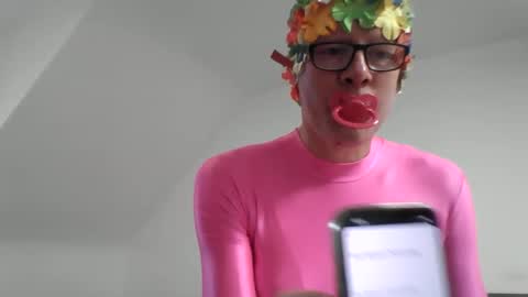 SissyForKeke online show from March 1, 2025, 2:23 pm