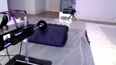 Sissy Gooner online show from October 5, 2025, 7:56 pm