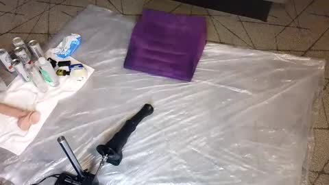 Sissy Gooner online show from November 2, 2025, 2:36 am