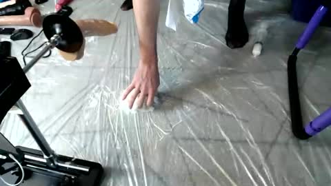 Sissy Gooner online show from March 7, 2026, 5:59 am