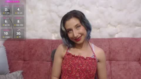 Skarlet  online show from January 15, 2025, 2:06 am