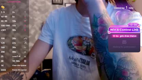 Snapshot of skarletsky chatting on December 31, 2024, 3:42 pm skarletsky online show from December 31, 2024, 3:42 pm