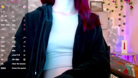 Snapshot of skarletsky chatting on January 23, 2025, 12:52 pm skarletsky online show from January 23, 2025, 12:52 pm