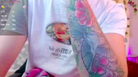 Snapshot of skarletsky chatting on February 5, 2025, 2:37 pm skarletsky online show from February 5, 2025, 2:37 pm