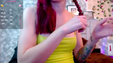 Snapshot of skarletsky chatting on February 11, 2025, 7:05 pm skarletsky online show from February 11, 2025, 7:05 pm