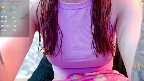 Snapshot of skarletsky chatting on February 23, 2025, 3:29 pm skarletsky online show from February 23, 2025, 3:29 pm