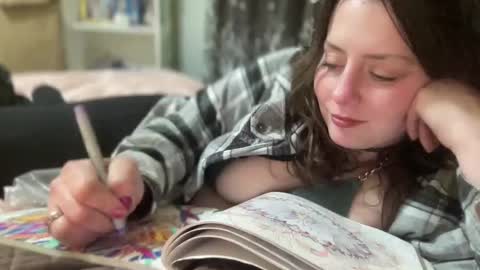 Snapshot of skarlettrose911 chatting on December 19, 2024, 11:07 am Skarlett Rose online show from December 19, 2024, 11:07 am