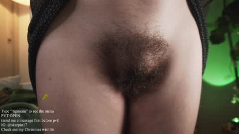 Im Scarlett  ONLINE  5pm-10pm NYC time  online show from December 29, 2024, 2:17 am