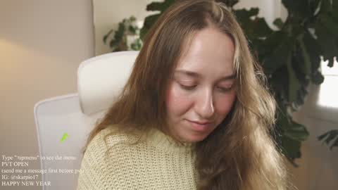 Im Scarlett  ONLINE  5pm-10pm NYC time  online show from January 6, 2025, 7:13 pm