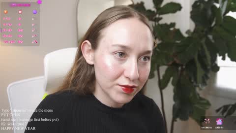 Im Scarlett  ONLINE  5pm-10pm NYC time  online show from January 8, 2025, 8:07 pm