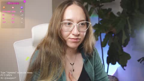 Im Scarlett  ONLINE  5pm-10pm NYC time  online show from January 23, 2025, 12:14 am