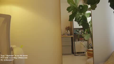 Im Scarlett  ONLINE  5pm-10pm NYC time  online show from November 28, 2025, 4:20 pm