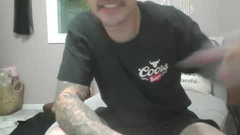 skaterboy678 online show from November 7, 2025, 7:30 am