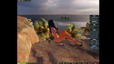 skinny_sexy666 online show from October 1, 2025, 10:49 pm