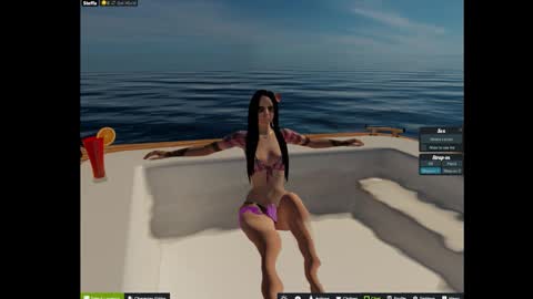 skinny_sexy666 online show from October 25, 2025, 3:18 pm