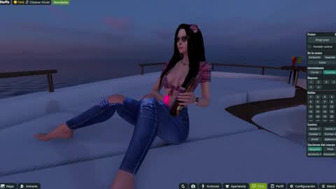 skinny_sexy666 online show from December 22, 2025, 10:45 am