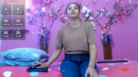 Snapshot of skinnybarbie022 chatting on June 18, 2026, 12:55 am barbi online show from June 18, 2026, 12:55 am